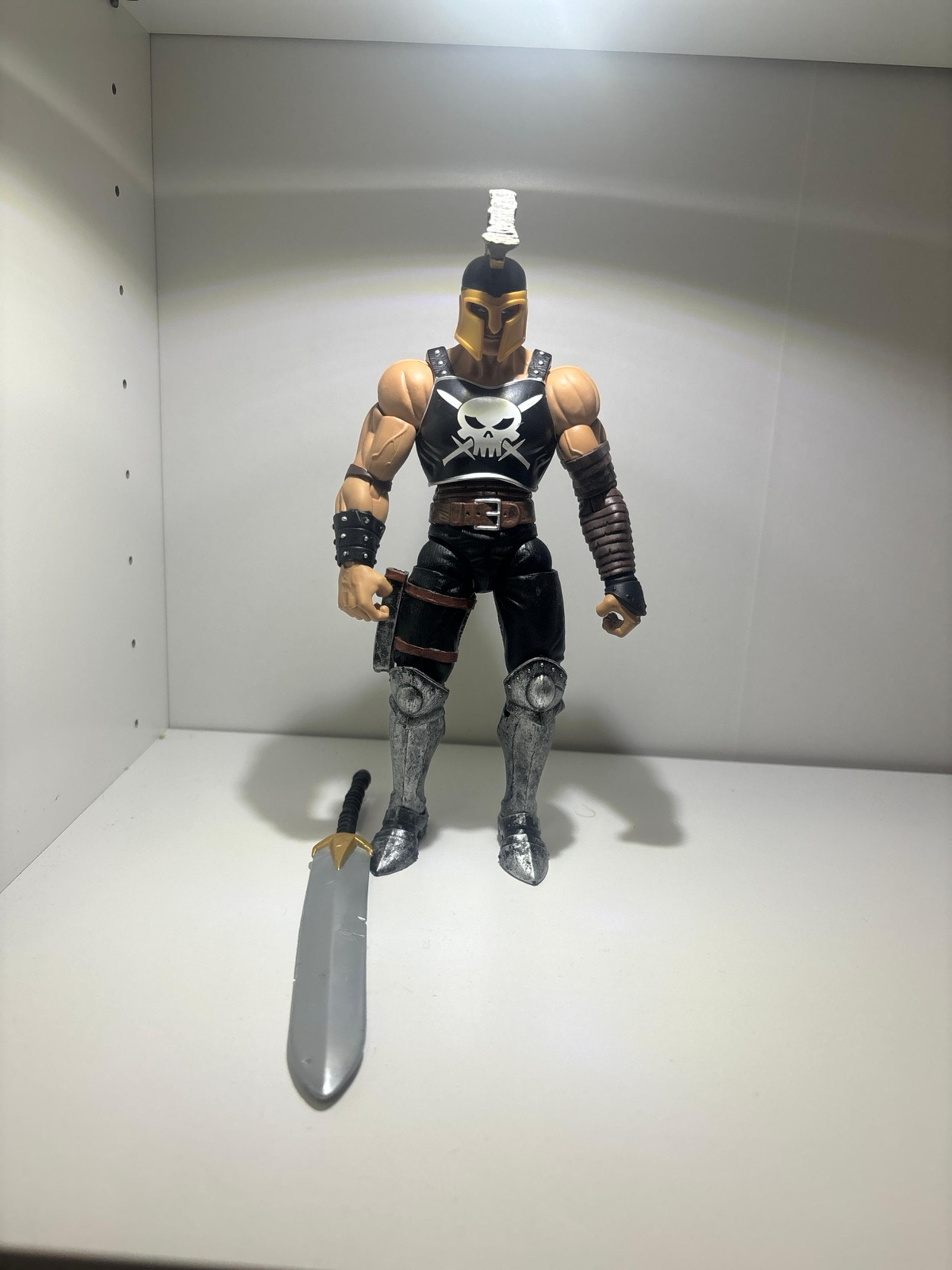 Ares Marvel Legend