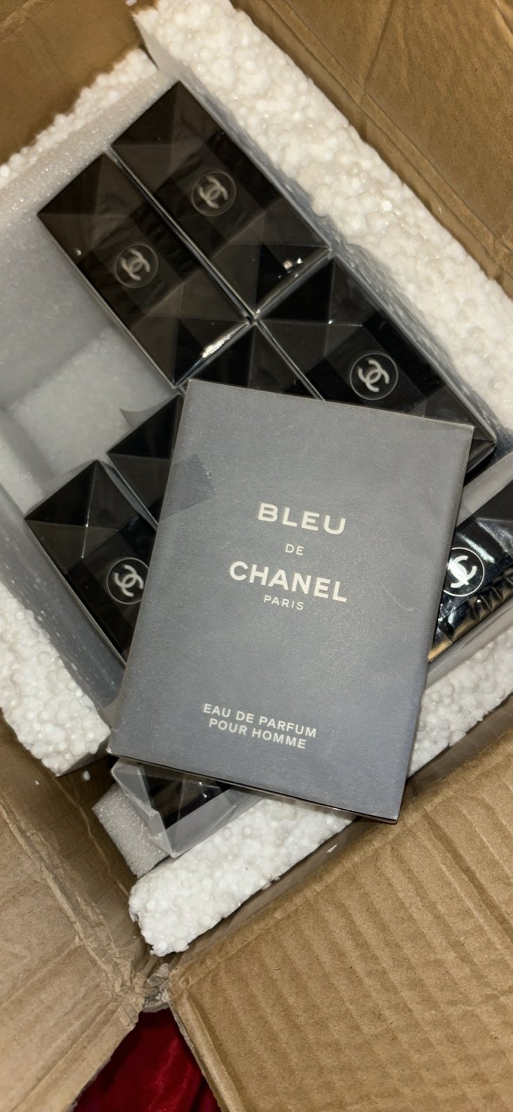 Bleu De Chanel