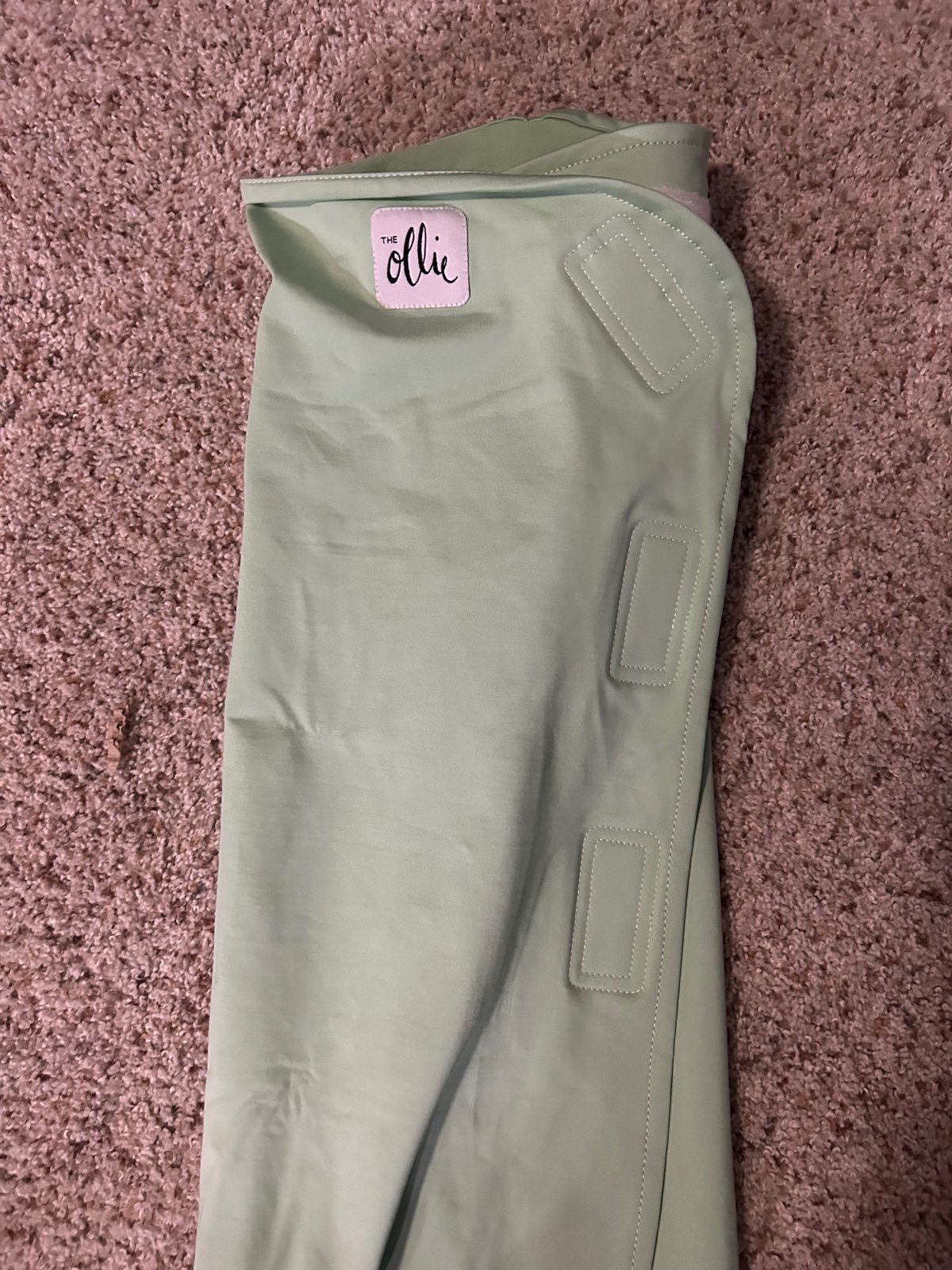 ollie swaddle