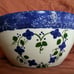 Nichols North Carolina Pottery 3 Beautiful Nesting Serving Bowls