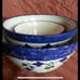 Nichols North Carolina Pottery 3 Beautiful Nesting Serving Bowls