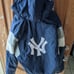 Majestic Yankees Insulated Quarter-Zip P