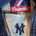 Majestic Yankees Insulated Quarter-Zip P
