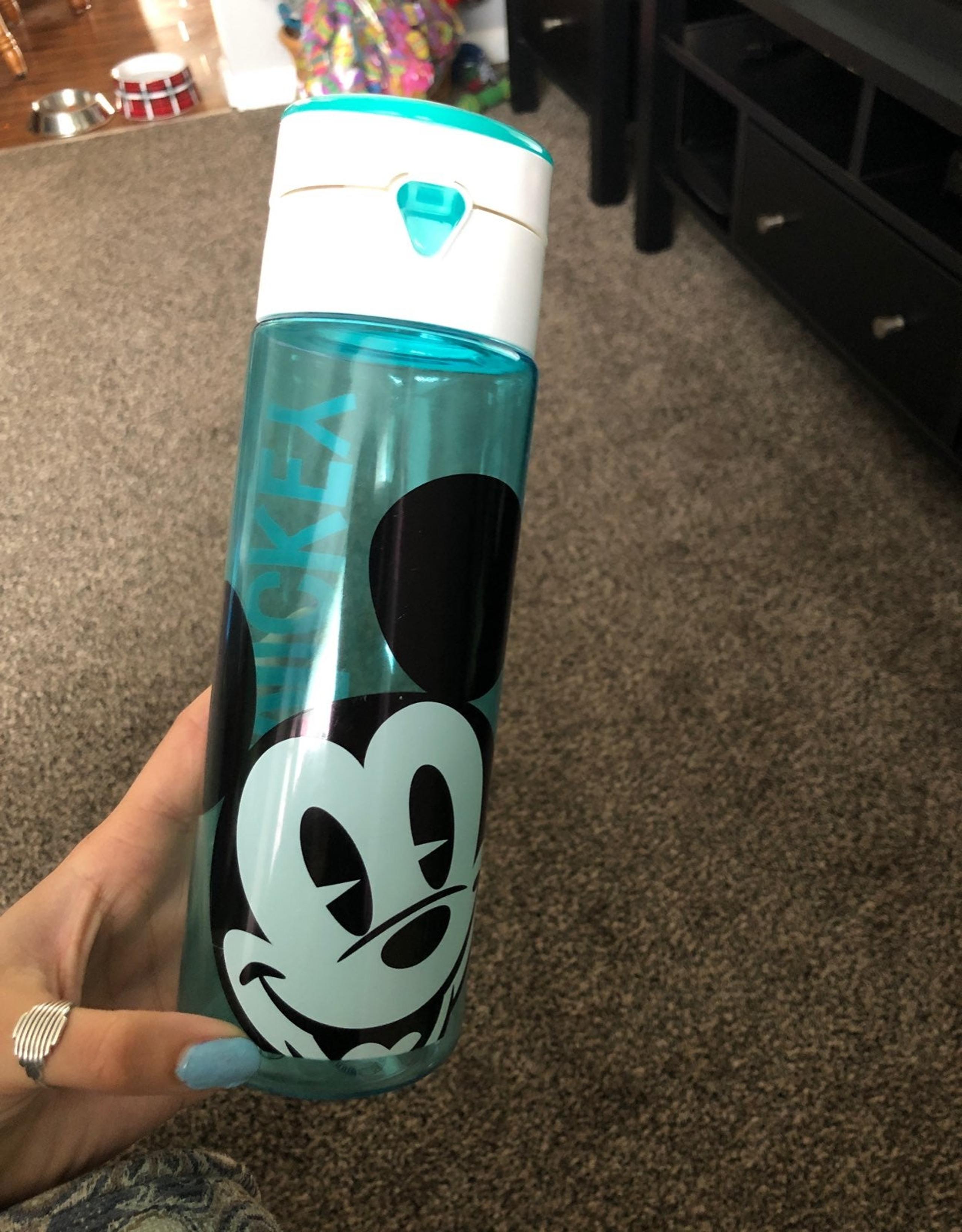 Mickey water bottle