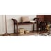 Retro Bed Bench - Elegant Bedroom Furniture