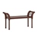 Retro Bed Bench - Elegant Bedroom Furniture
