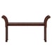 Retro Bed Bench - Elegant Bedroom Furniture