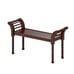 Retro Bed Bench - Elegant Bedroom Furniture