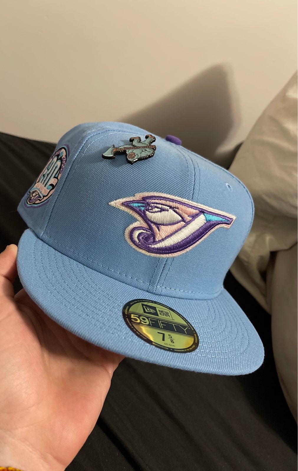Leicester City Hat | eBay