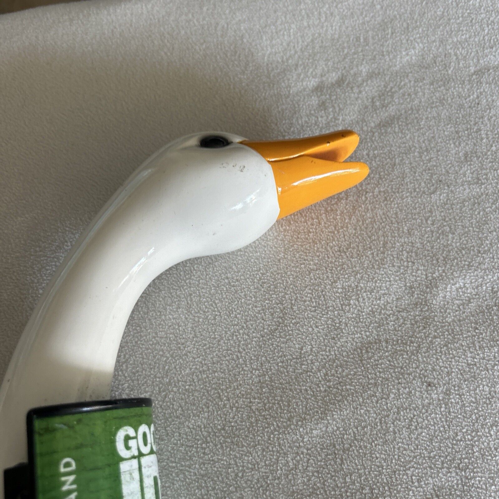 Goose Island IPA Tap Handle
