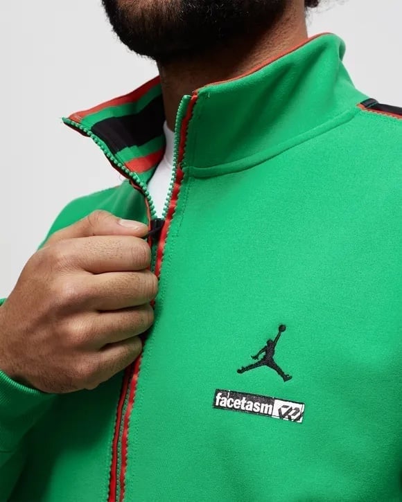 Air Jordan Track Jacket NWT