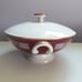 Wedgwood Asia Tureen Serving Bowl Lid Handled Covered Dish Footed 8 Porcelain