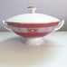 Wedgwood Asia Tureen Serving Bowl Lid Handled Covered Dish Footed 8 Porcelain