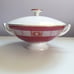Wedgwood Asia Tureen Serving Bowl Lid Handled Covered Dish Footed 8 Porcelain