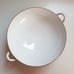 Wedgwood Asia Tureen Serving Bowl Lid Handled Covered Dish Footed 8 Porcelain