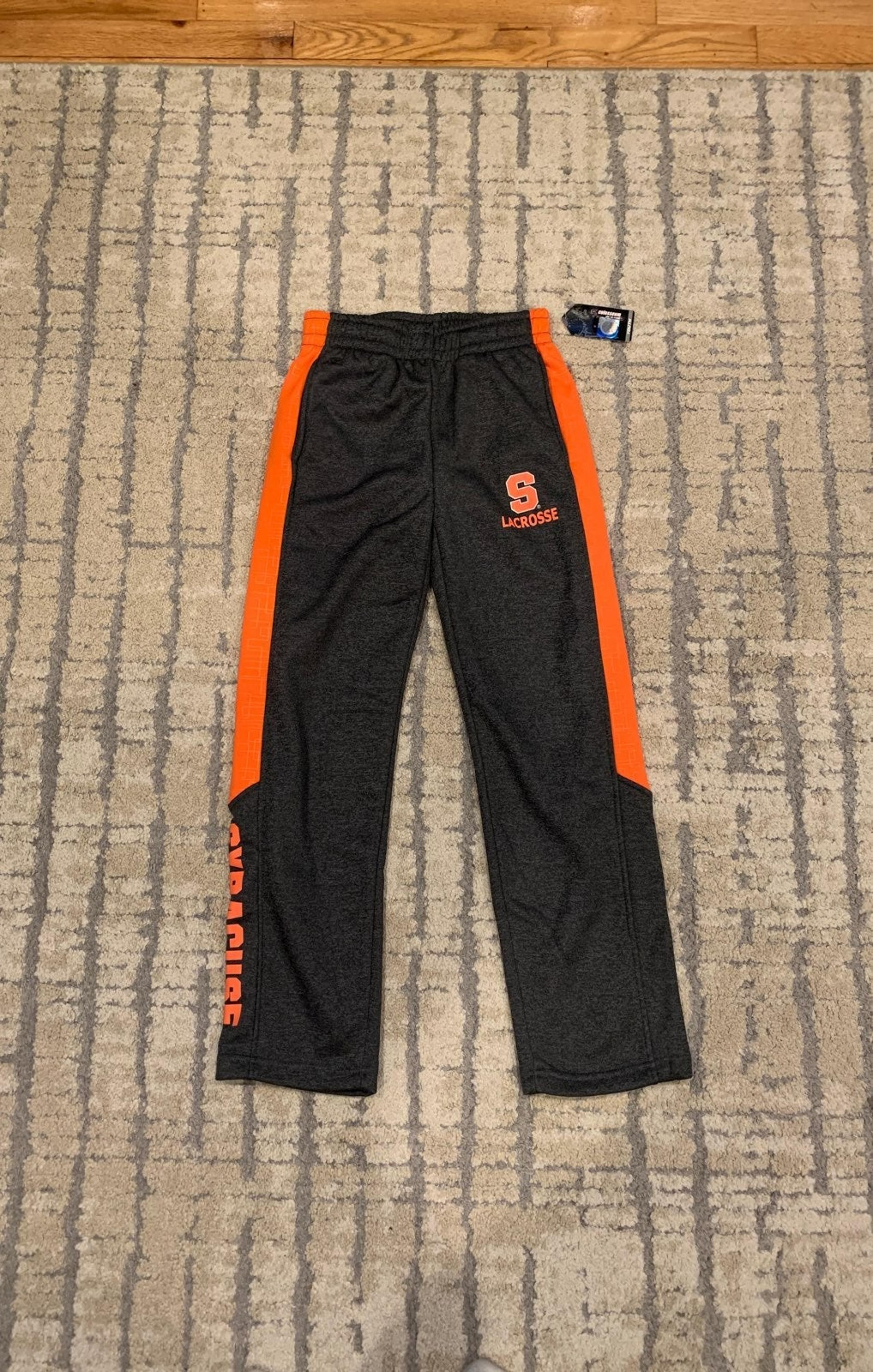 Syracuse Lacrosse Youth Sweat pants