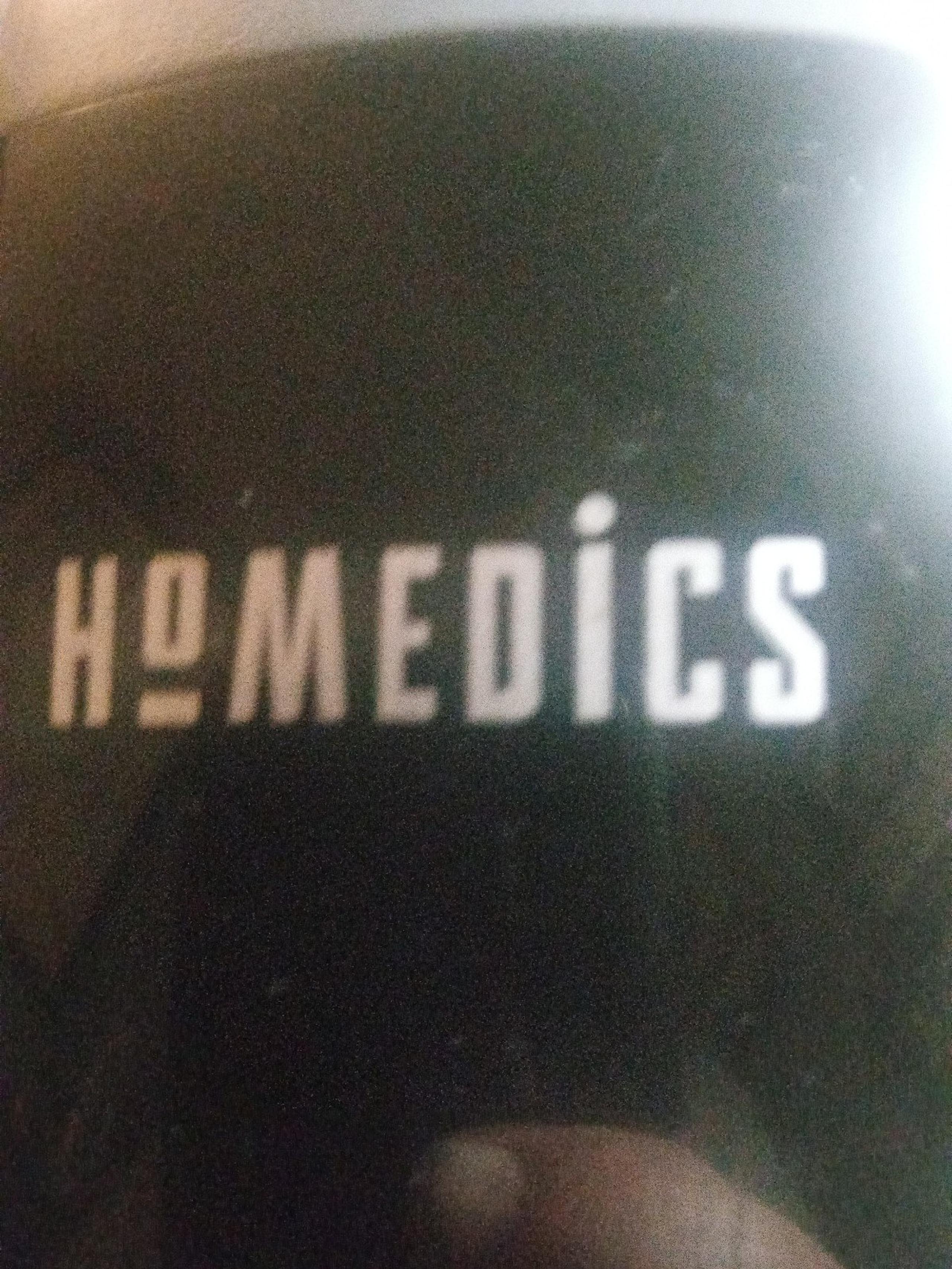 HoMedics Percussion Pro Massager with Heat, model HHP-345H-2.