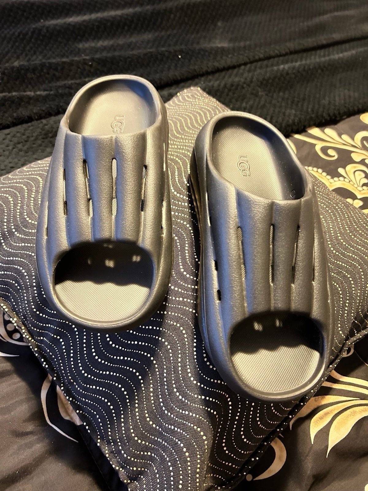 New UGG Foam-O Slides-Fast Shipping