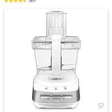cuisinart food processor
