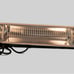 Heat storm infrared heater