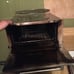 cuisinart Silver brick oven deluxe /model (BRK 200)