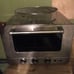 cuisinart Silver brick oven deluxe /model (BRK 200)