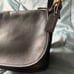 Vintage coach fletcher black bag