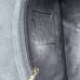 Vintage coach fletcher black bag