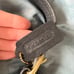 Vintage coach fletcher black bag