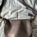 Vintage coach fletcher black bag