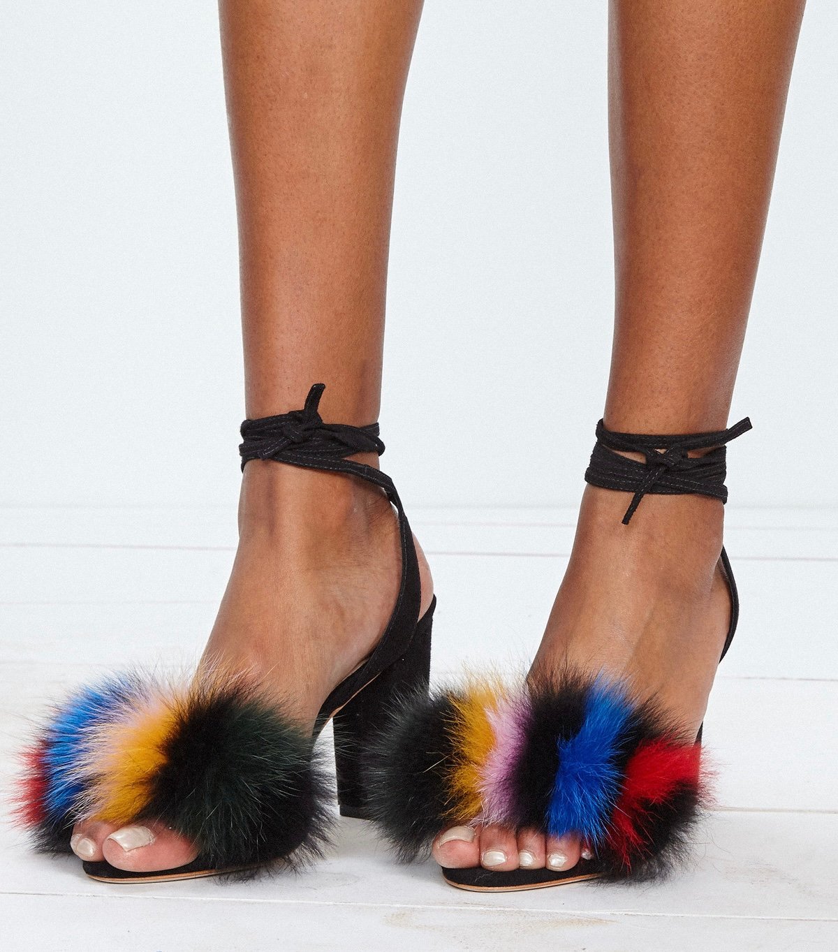 Loeffler Randall Nicollet high heel Sandal