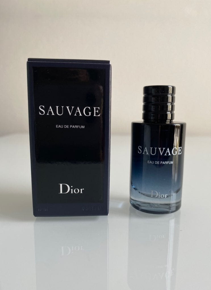 Dior Sauvage cologne perfume