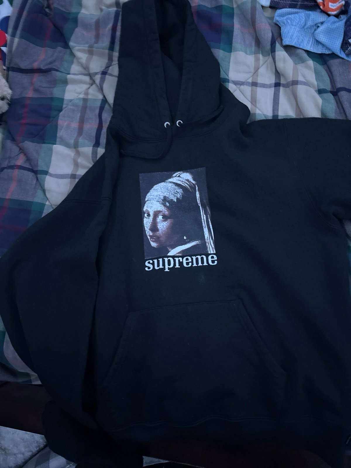 Supreme Hoodie
