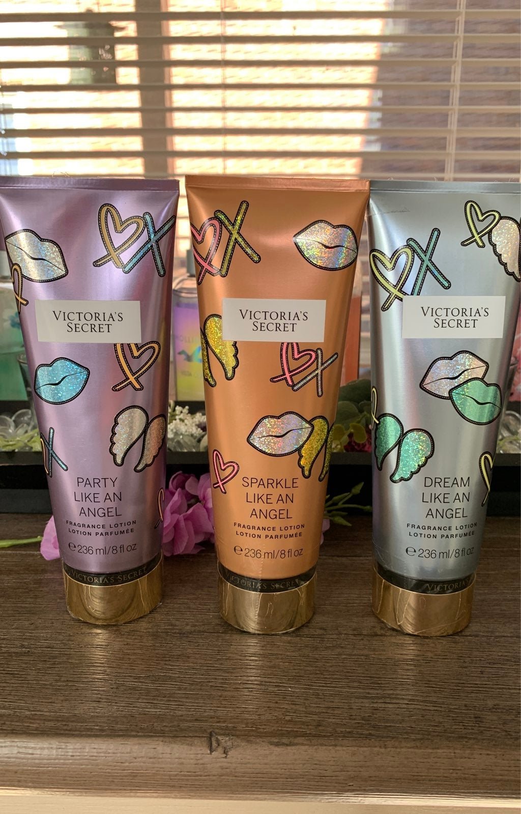 Victoria's Secret Body Lotions
