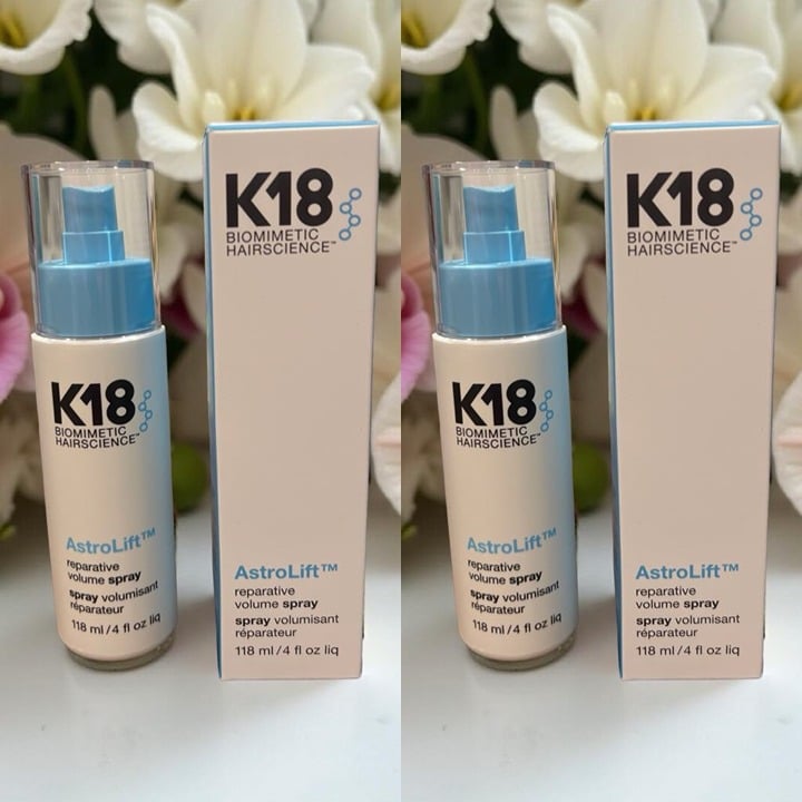 K18 Atro Lift Resarative Volume Spray 4 oz