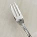 5 Towle Bamboo-Bright Cocktail/Seafood Fork Stainless 18/8 Supreme Cut SCC Japan