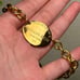 Gold Tone Bracelet