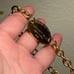 Gold Tone Bracelet