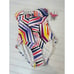 NWT Kate Spade One-Piece Bathing Suit Geobrella Moulded Bandeau Swimsuit Size S