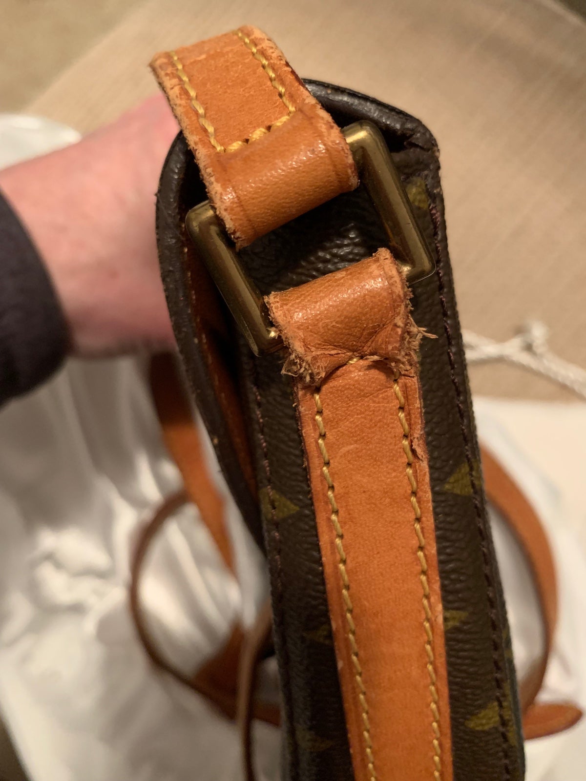 Xtra pics of purse- do not buy-for sale on my page