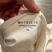 Athleta Jacket Womens XL White Pacifica Illume UPF Relaxed Full Zip Hooded Adult