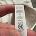 Athleta Jacket Womens XL White Pacifica Illume UPF Relaxed Full Zip Hooded Adult