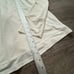 Athleta Jacket Womens XL White Pacifica Illume UPF Relaxed Full Zip Hooded Adult
