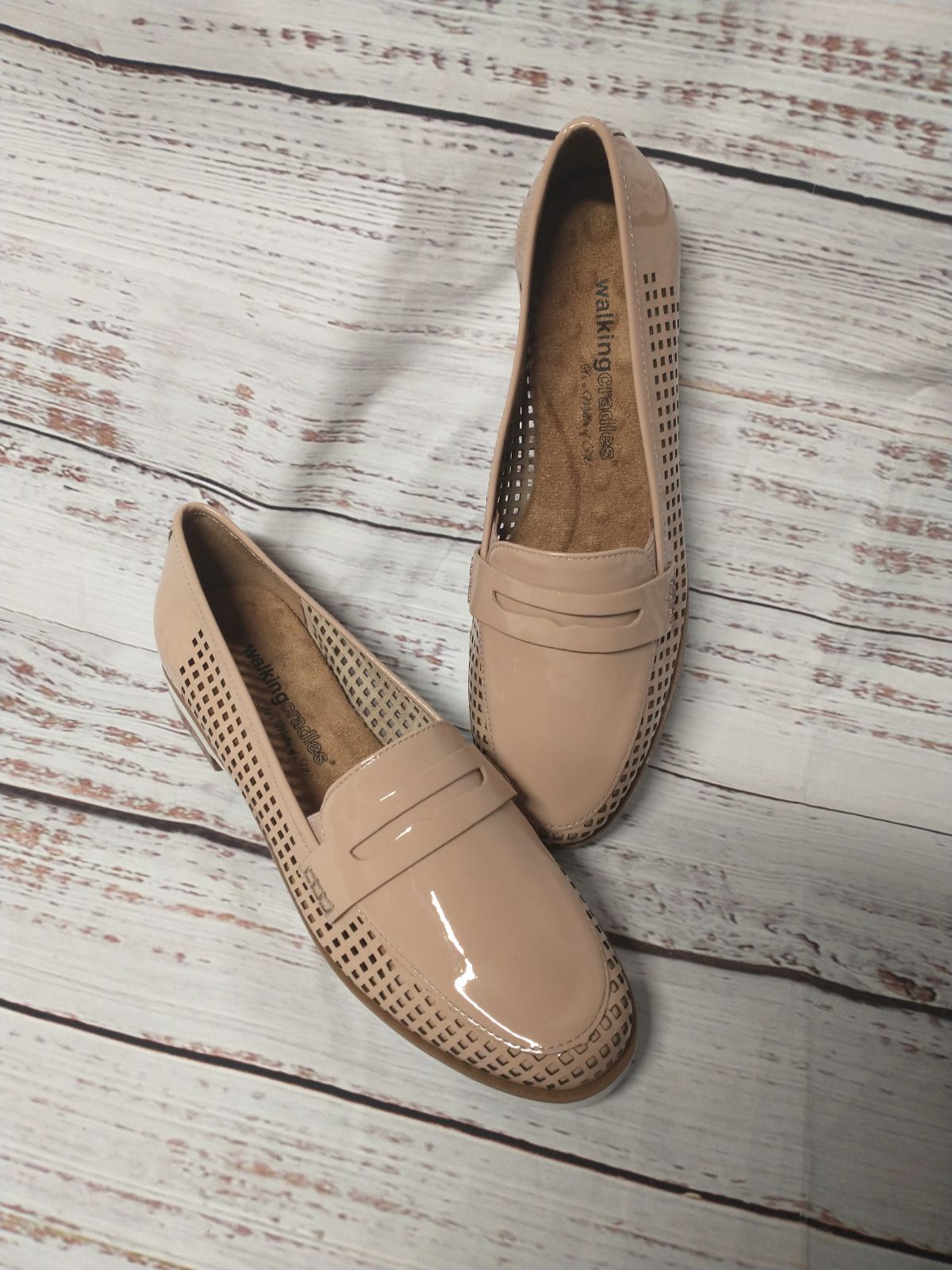 Walking Cradles women's shoes size 8