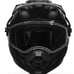 Bell MX 9 Adventure Double Shield Snow Helmet Size Small OFFERS WELCOME!