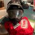 Bell MX 9 Adventure Double Shield Snow Helmet Size Small OFFERS WELCOME!