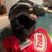 Bell MX 9 Adventure Double Shield Snow Helmet Size Small OFFERS WELCOME!