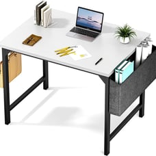 Computer Desk - 32 Inch Small Office Writing Work Study Kids table