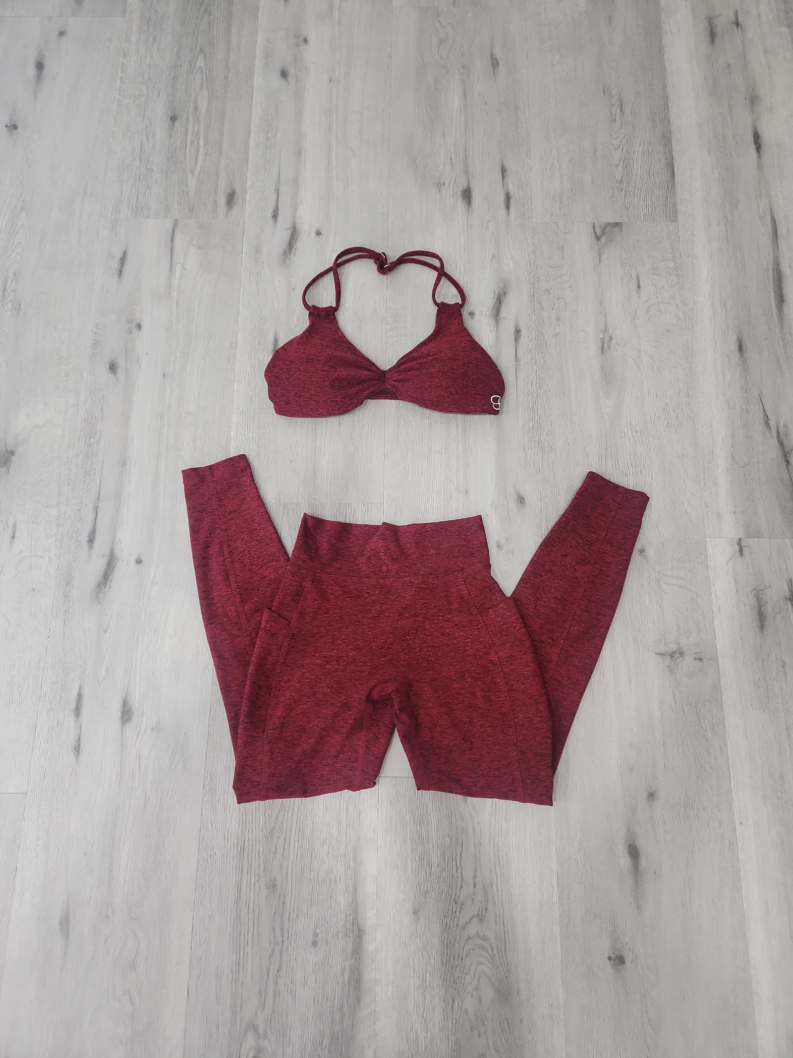 Bombshell sportswear