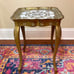 Vintage Hollywood Regency Florentine Italy Nesting Table